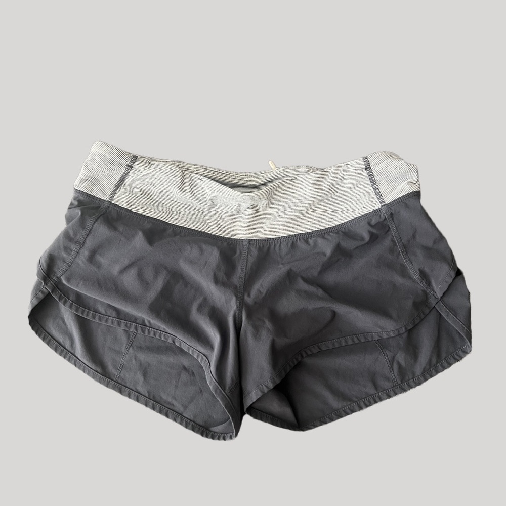 Lululemon running shorts